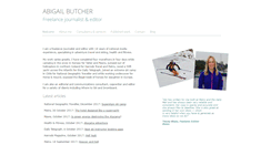 Desktop Screenshot of abibutcher.com